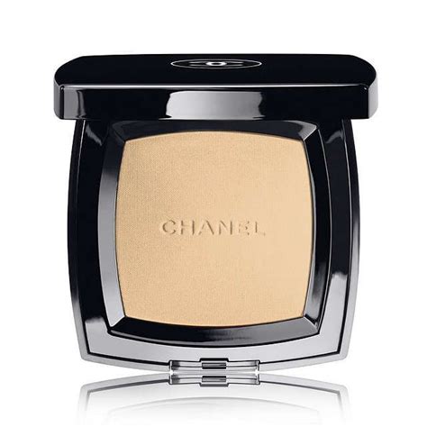 chanel natural pressed powder